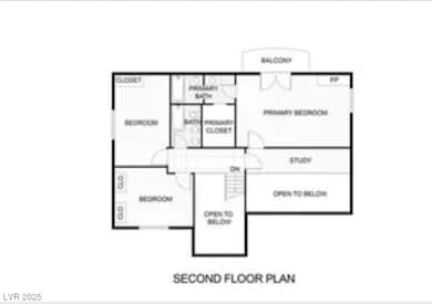 View of property floor plan