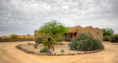 Driveway Entrance