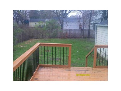 Yard.