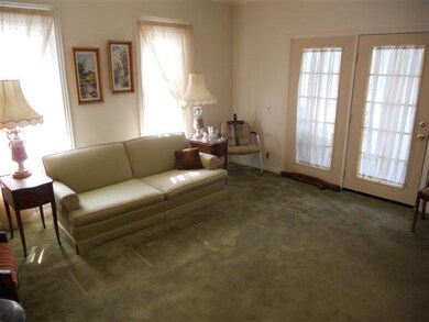Living Room 15x13 Living Room With Atrium Door To 