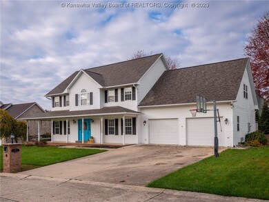 322 Lisa Jo St, Scott Depot, WV 25560 - photo 3