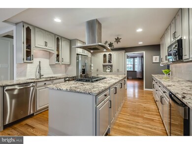 607 Center St, Haddonfield, NJ 08033 - photo 2