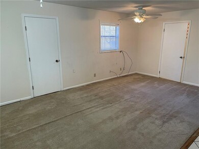 Dining and/or den