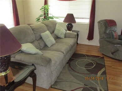 additional part of living room