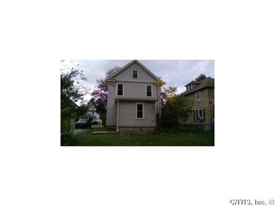 Exterior Back