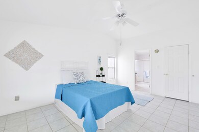 Large Master Suite