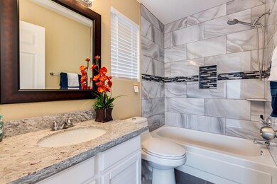 2nd Master Bathroom