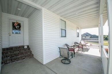 Front porch