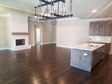 1850 W Dry Creek Rd, Weatherford, TX 76088 - photo 6