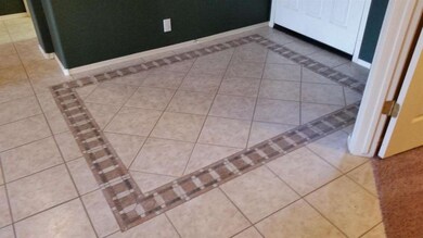 flint entry floor