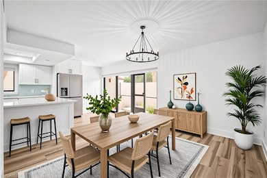 Disclaimer: This image has been virtually staged for illustrative purposes only. The furnishings and decor shown are computer-generated and do not reflect the actual condition or contents of the home.