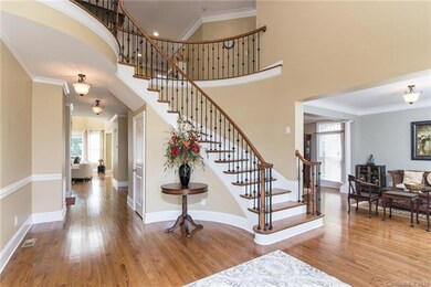 Grand Foyer Entry