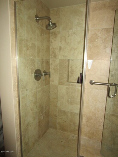 shower