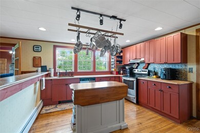 Country kitchen