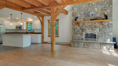 Great Room & Kitchen