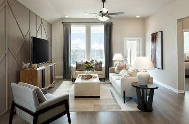 Brooks Great Room