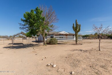 Front exterior