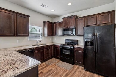 Beautiful Kitchen with Granite Counters
