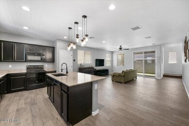 03-Entry and Kitchen