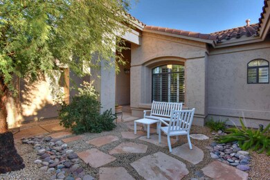 Courtyard Perfect for Morning Coffee