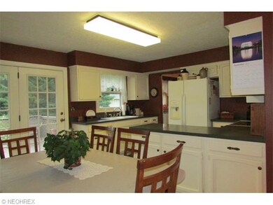 Appliances in the home will remain.