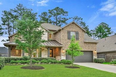 This Westin Home was built in 2022 and is located