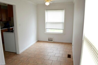 Dining room off kitchen