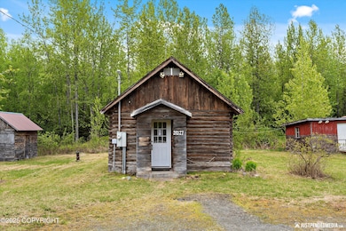 cabin #1