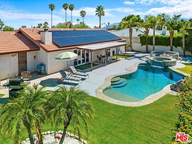 2011 N San Antonio Rd, Palm Springs, CA 92262 - photo 2