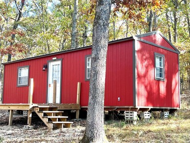 30x12 cabin wired for electric &  6000 watt genera