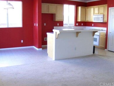 Microwave included in the sale