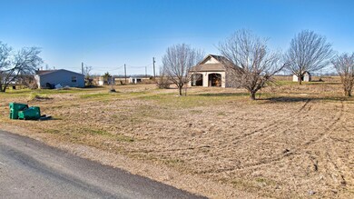 View of yard featuring a rural view