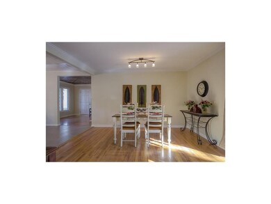 Formal Dining Area