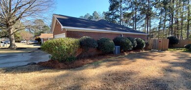 Right side yard