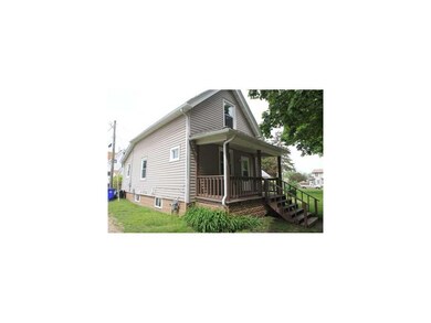 Front Exterior.