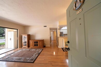 Living Room from front entrance