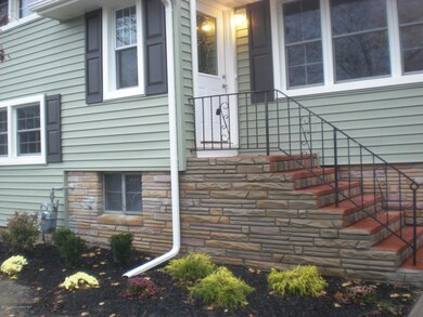 front entry