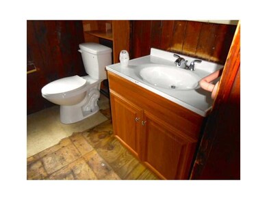 Bathroom.