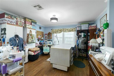 Front Den