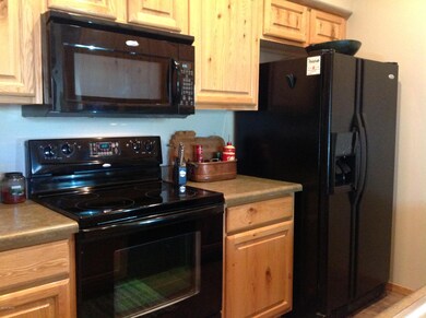 Hickory Cabinets