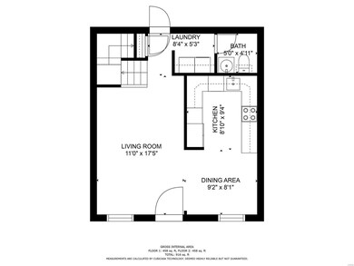 1st floor
