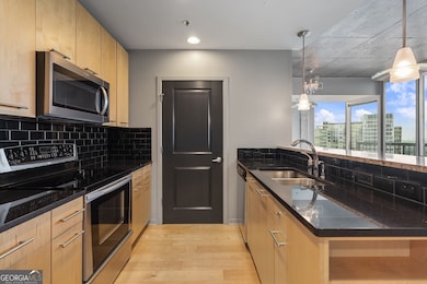 3324 Peachtree Rd NE unit 2918, Atlanta, GA 30326 - photo 4