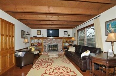 Hearth/living room