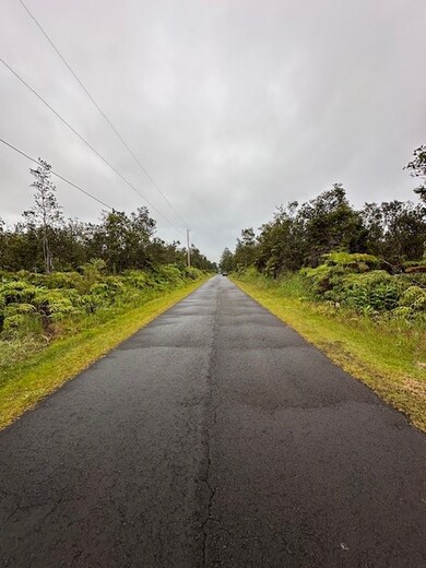 Nice well maintained county road.
