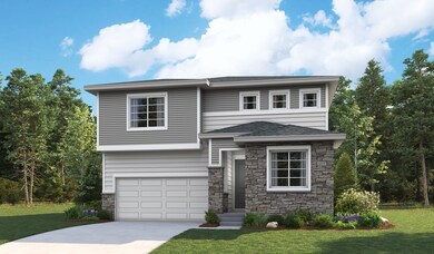 The Moonstone Elevation D