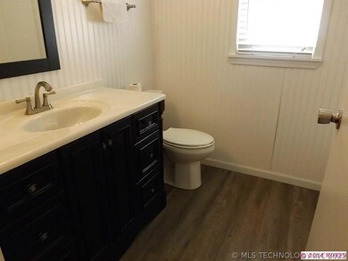 Hall Bath Remodeled