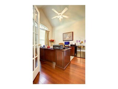 Studio/Study/Office. Could be 4th bedroom, does ha