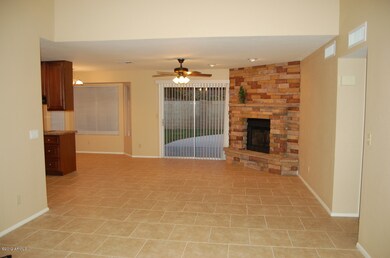 Open floor plan