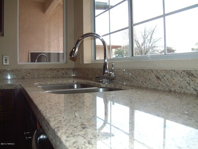 Kitchen Counter