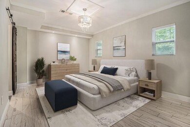 With Two Ensuite Bedrooms, you can choose your own Primary Retreat Upstairs or Downstairs